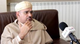 حسن أوريد الناطق الرسمي باسم القصر الملكي السابق، وزميل دراسة العاهل المغربي محمد السادس ـ