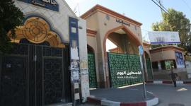 صورة ارشيفيه لاغلاق الجامعات بسبب كورونا 