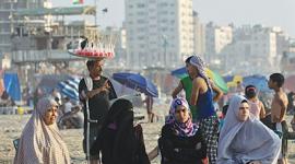بحر غزة