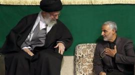 الخامنئي وسليماني