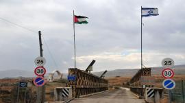 حدود الاردن