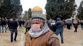 فيروس كورونا في فلسطين