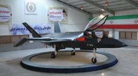 طائرات ايران