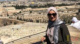 الناشطة التركية اوزكان