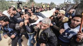 صورة ارشيفية لشهيد