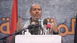 عضو المكتب السياسي لحركة حماس خليل الحية