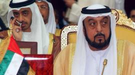 خليفة بن زايد