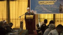 مركز "قدس نت" يطلق حملة التغريد على هاشتاغ "#عالقدس_راجعين"