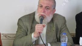 الشيخ نافذ عزام