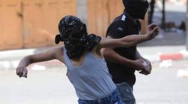 مواجهات بين شبان وقوات الاحتلال في الضفة (ارشيف)
