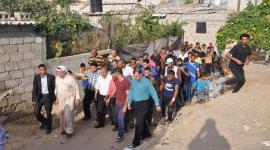 شارع 41 في خانيونس