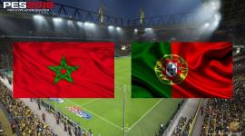 البرتغال vs المغرب