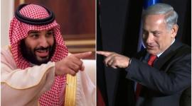 بن سلمان و نتنياهو