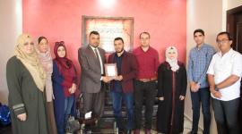 التجمع الاعلامي