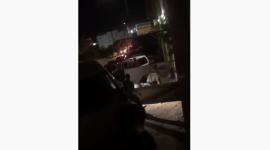 بعد مقتل خالد الشيخ شقيف حسين الشيخ اشتباك عنيف في البيرة.JPG