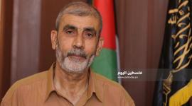 القيادي محمد حميد (أبو الحسن) عضو المكتب السياسي لحركة الجهاد الإسلامي