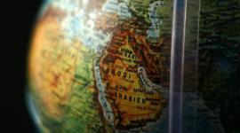 خريطة العالم