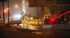 مسيرات غاضبة في جنين عقب استشهاد الشاب يزن أبو طبيخ وسط مواجهات عنيفة (8)