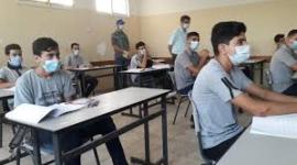 اغلاق مدارس في جنين بسبب كورونا