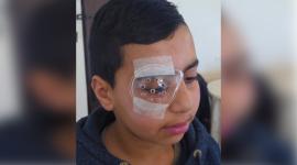 الطفل محمد النوباني