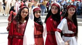 المرأة الفلسطينية