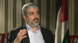خالد مشعل