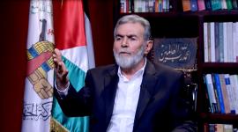 الأمين العام لحـركة الجهاد الإسلامي زياد النخالة
