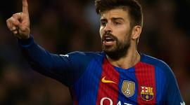 جيرارد بيكيه قلب دفاع برشلونة الاسباني
