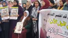 والدة المضرب أحمد زهران 