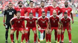مباراة فلسطين ولبنان