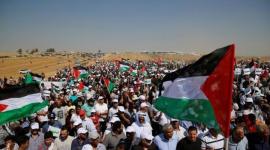 مسيرة العودة ومواجهة الصفقة