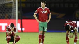 المنتخب المغربي