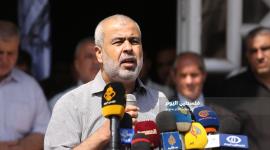 الأمين العام لحركة الأحرار الفلسطينية خالد أبو هلال
