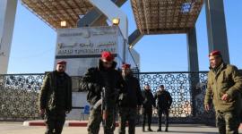 موظفي السلطة ومعبر رفح