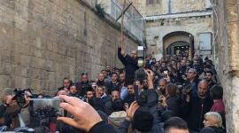 صورة من القدس المحتلة