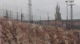 ًصورة من مكان تركيب الكاميرات