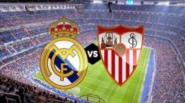 ريال مدريد واشبيلية