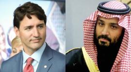 السعودية وكندا