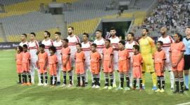 مباراة الزمالك