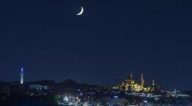 هلال رمضان
