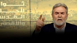 زياد النخالة الأمين العام لحركة الجهاد الإسلامي