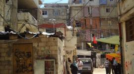 مخيمات الفلسطينيين في الاردن
