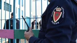 فيديو الهيش يقتل موظف السجن بطريقة بشعة