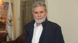 القائد زياد النخالة، الأمين العام لحركة الجهاد الإسلامي في فلسطين