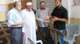 مخيمات العودة