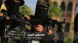 الجهاد الإسلامي وسرايا القدس تنظمان  زيارة لعوائل شهداء الشجاعية (24).JPG