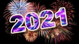 مسجات ورسائل تهنئة بالعام الجديد 2021 قوية