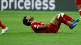 محمد صلاح نجم ريفل بول الانجليزي