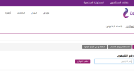 خطوات سداد فاتورة التلفون الأرضي عن شهر يوليو 2020 في مصر