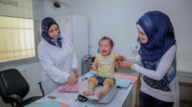 عيادات الأونروا